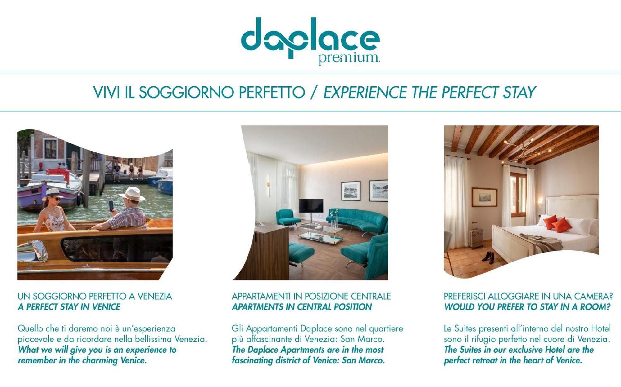 Daplace - Sardela Apartment ヴェネツィア エクステリア 写真